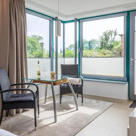 Διαμέρισμα Haus Ostseeblick *